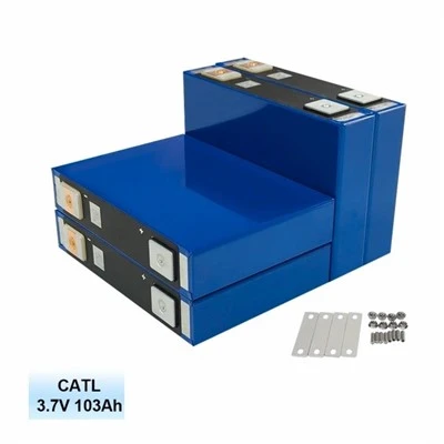 Nmc 3,7 V 100ah